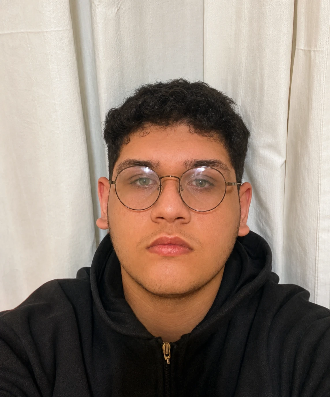 Retrato de Guilherme Vidichosqui Men