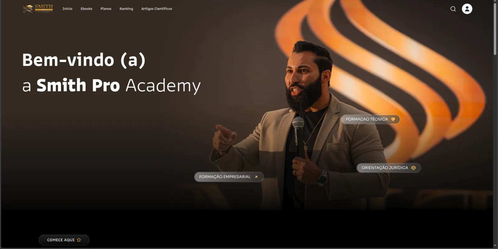Smith Pro Academy