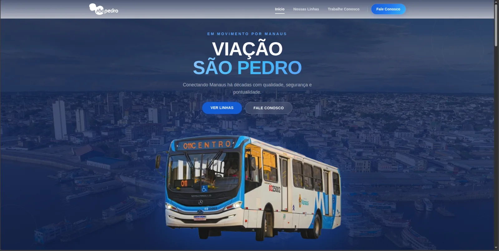 Viação São Pedro